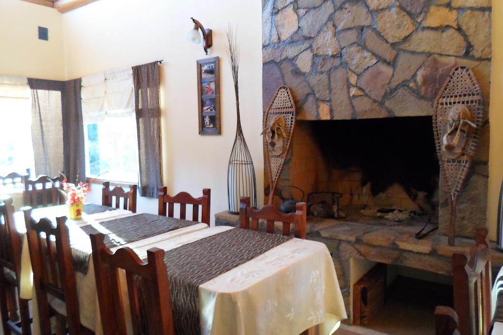 Complejo Hotelero Illihue - Cabanas & Hosteria Junín de los Andes Extérieur photo