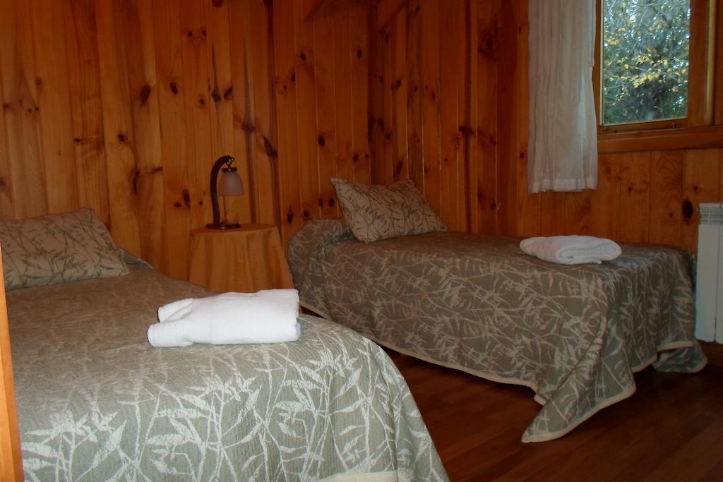 Complejo Hotelero Illihue - Cabanas & Hosteria Junín de los Andes Chambre photo