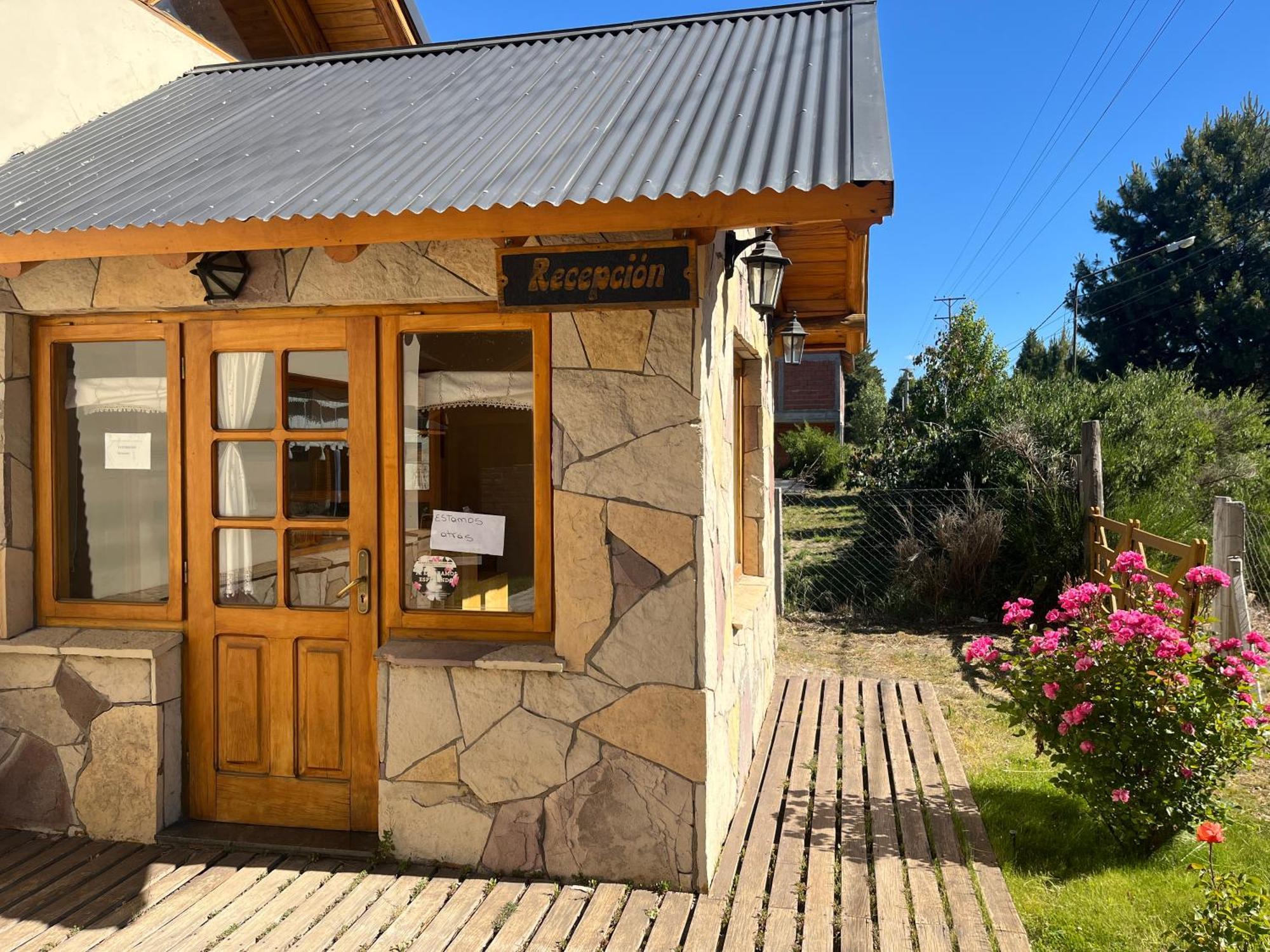 Complejo Hotelero Illihue - Cabanas & Hosteria Junín de los Andes Extérieur photo