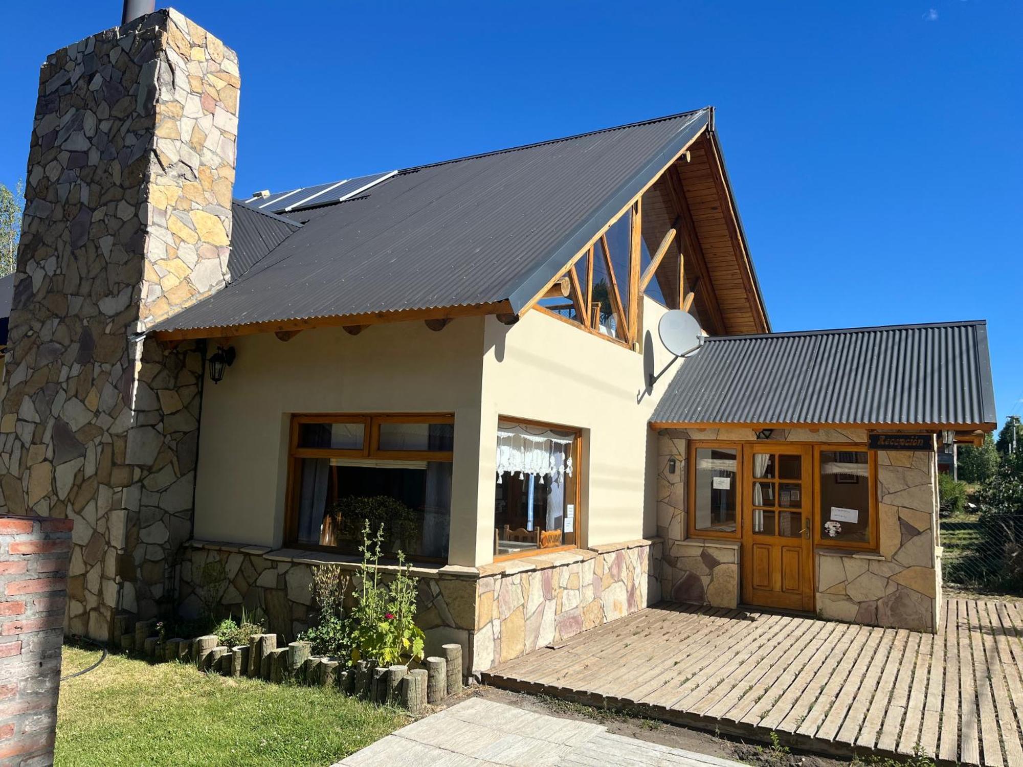 Complejo Hotelero Illihue - Cabanas & Hosteria Junín de los Andes Extérieur photo