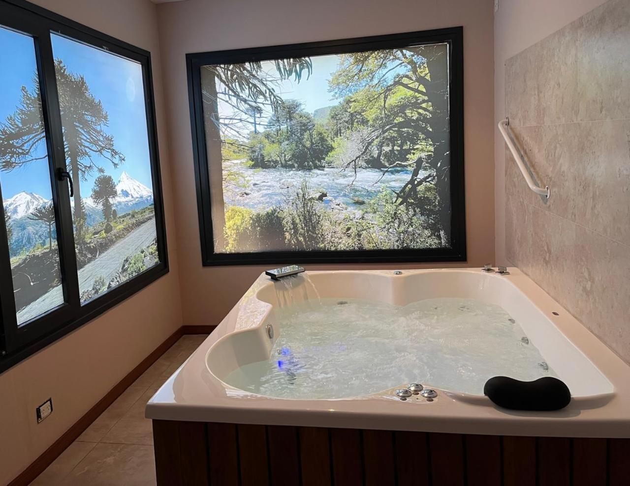 Complejo Hotelero Illihue - Cabanas & Hosteria Junín de los Andes Extérieur photo