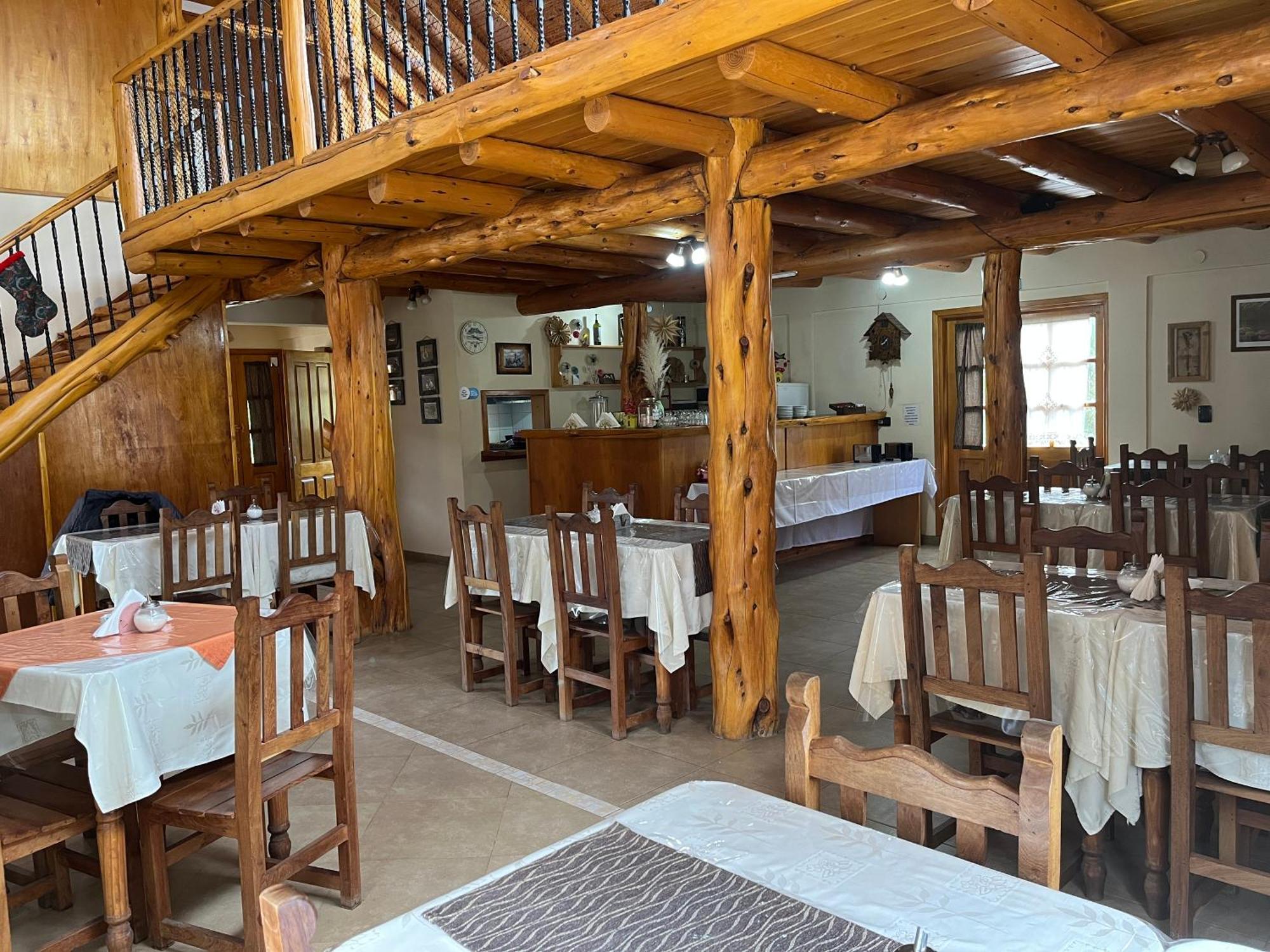 Complejo Hotelero Illihue - Cabanas & Hosteria Junín de los Andes Extérieur photo