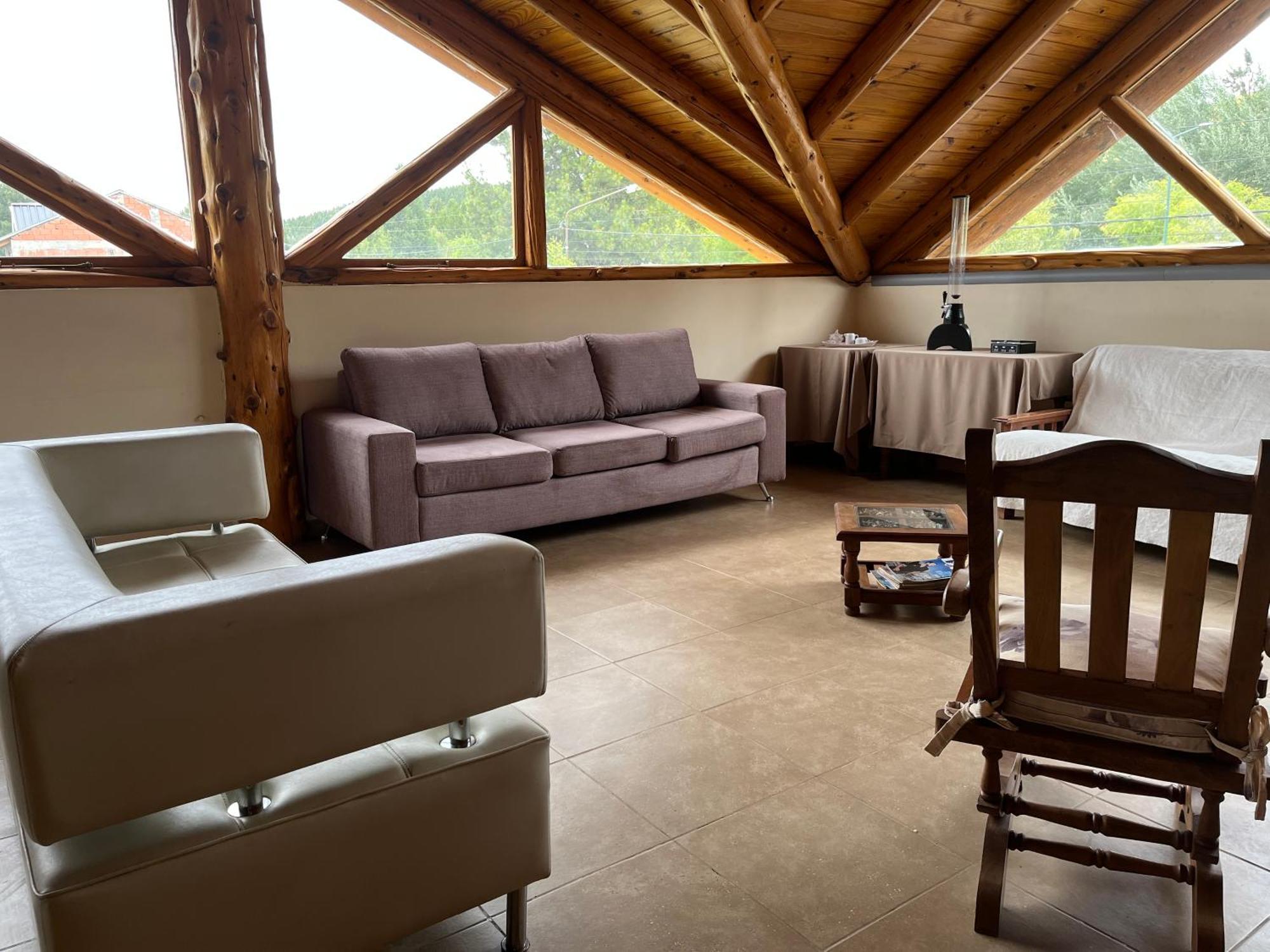 Complejo Hotelero Illihue - Cabanas & Hosteria Junín de los Andes Extérieur photo