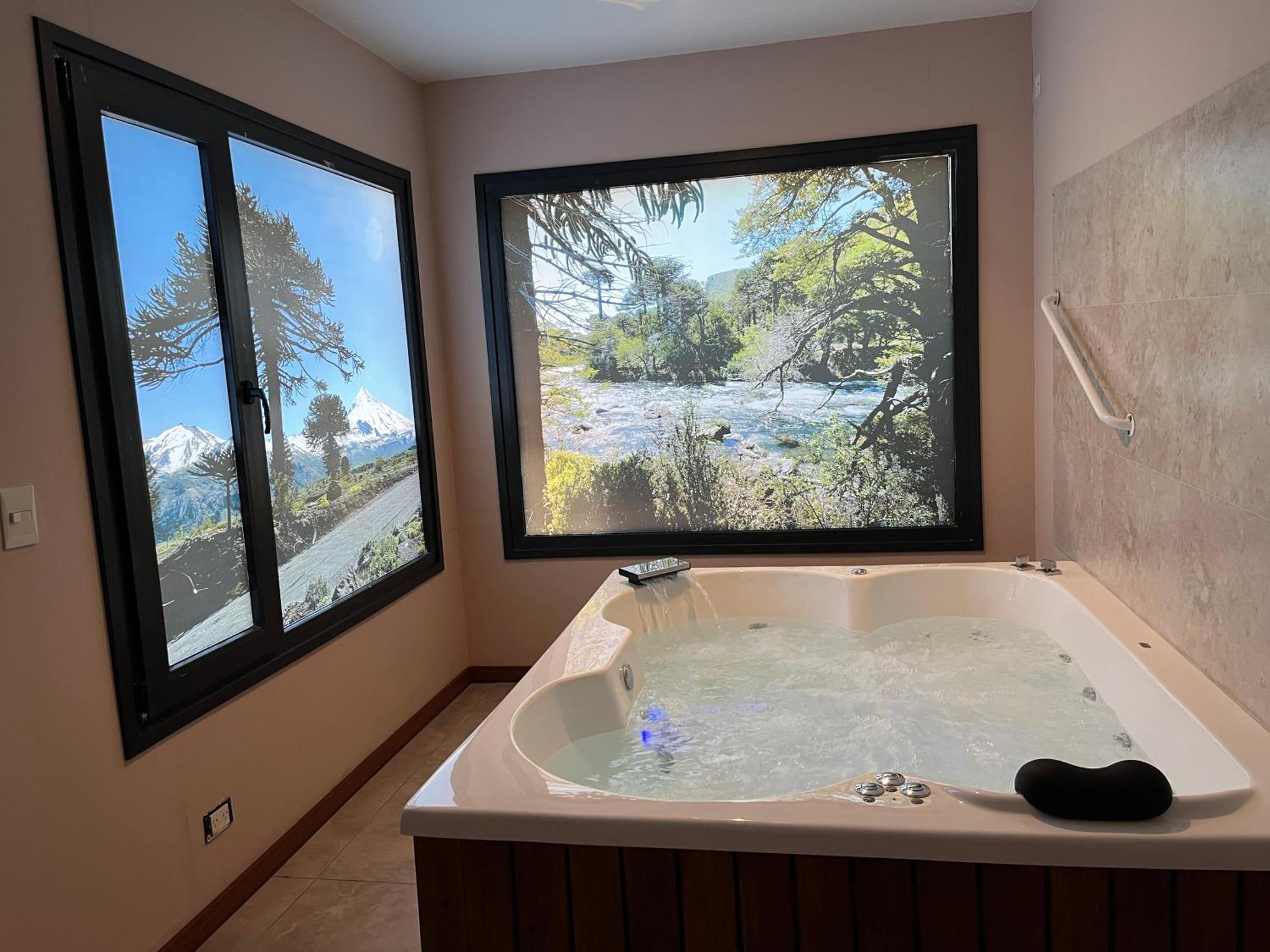 Complejo Hotelero Illihue - Cabanas & Hosteria Junín de los Andes Extérieur photo