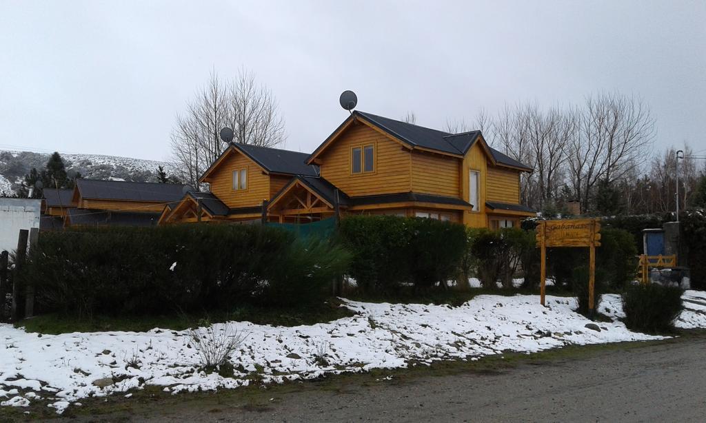 Complejo Hotelero Illihue - Cabanas & Hosteria Junín de los Andes Extérieur photo