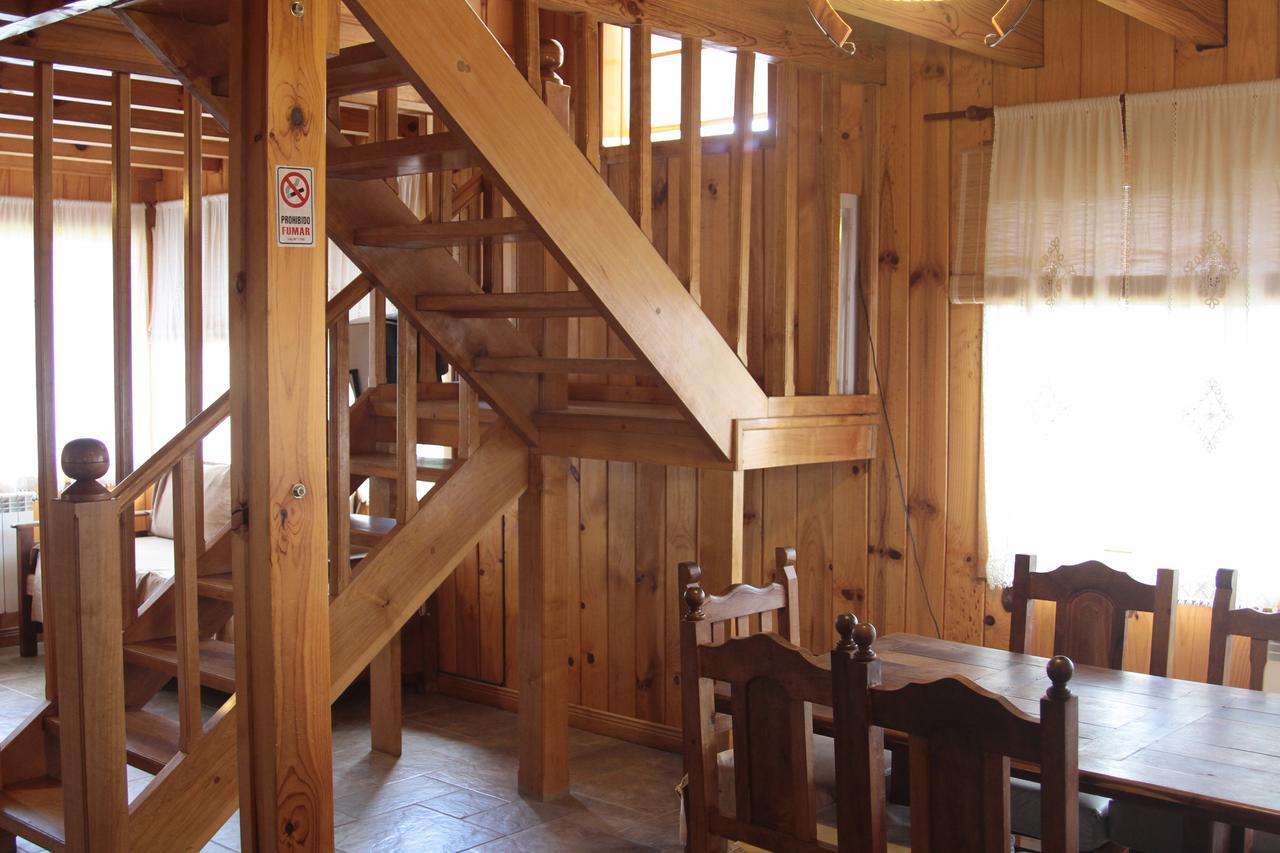 Complejo Hotelero Illihue - Cabanas & Hosteria Junín de los Andes Extérieur photo